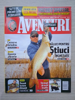 Revista Aventuri la pescuit, anul IX, nr. XI/100, ianurie, 2011