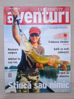 Revista Aventuri la pescuit, anul V, nr. 50, septembrie 2006