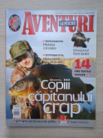 Revista Aventuri la pescuit, anul VI, nr. V/82, mai 2009 