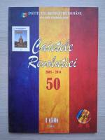 Revista Caietele Revolutiei, nr. 1(50), 2014