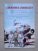 Revista Chemarea zborului, anul III, nr. 4, ianuarie 2022