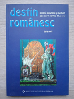 Revista Destin Romanesc, anul VI(XVII), nr. 4(74), 2011