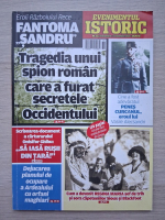 Revista Evenimentul Istoric, nr. 32, 30 octombrie-27 noiembrie, 2020