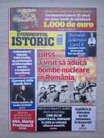 Revista Evenimentul Istoric, nr. 36, 28 octombrie-25 noiembrie 2022