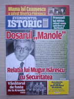 Revista Evenimentul Istoric, nr. 50, 29 aprilie-27 mai, 2022   