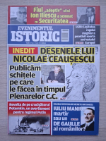 Revista Evenimentul Istoric, nr. 51, 27 mai-24 iunie, 2022