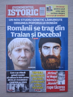 Revista Evenimentul Istoric, nr. 53, 29 iulie-26 august, 2022
