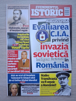 Revista Evenimentul Istoric, nr. 54, 26 august-30 septembrie, 2022