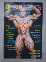 Revista Iron World International, nr. 1. 2005