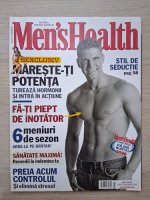 Revista Men's Health, mai, 2006