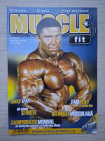 Revista Muscle fit, nr. 38, decembrie-ianuarie, 2006