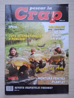 Revista Pescar la crap, anul III, nr. 9, 2009