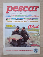 Revista Pescar modern, nr. 34, 1999