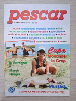 Revista Pescar modern, nr. 37, 1999