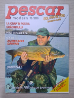 Revista Pescar modern, nr. 73, 2005