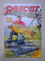 Revista Pescar modern, nr. 75, 2005