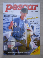 Revista Pescar modern, nr. 84, 2006