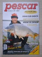 Revista Pescar modern, nr. 87, 2007
