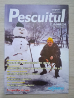 Revista Pescuitul in Romania, an II, nr. 3, 2002