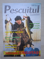 Revista Pescuitul in Romania, an III, nr. 14, 2002