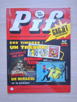 Revista Pif, nr. 33, 2023