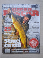 Revista Super pescar, anul I, nr. 1, ianuarie 2010