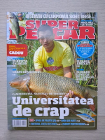 Revista Super pescar, anul I, nr. 9, septembrie 2010