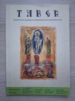 Revista Tabor, anul XI, nr. 6, iunie, 2017