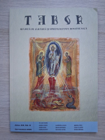 Revista Tabor, anul XIX, nr. 9, septembrie, 2025