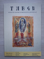 Revista Tabor, anul XX, nr. 1, ianuarie, 2026