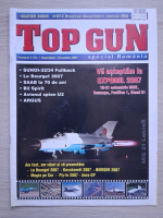 Revista Top Gun, nr. 4 (75), septembrie-octombrie 2007