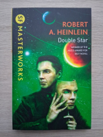 Robert A. Heinlein - Double star