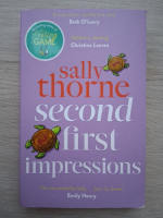 Sally Thorne - Second first impressions