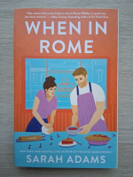 Sarah Adams - When in Rome