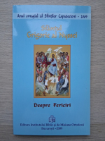 Sfantul Grigorie al Nyssei - Despre fericiri