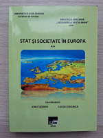Stat si societate in Europa (volumul 2)