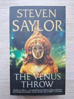 Steven Saylor - A mystery of acient Rome, volumul 7. The venus throw