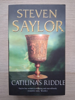 Steven Saylor - Catilina's riddle
