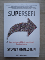 Sydney Finkelstein - Supersefi