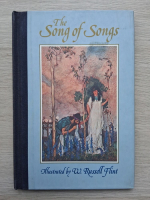 The song of songs (illustrated by W. Russell Flint)