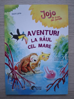 Usch Luhn - Jojo si trupa din jungla. Aventuri la raul cel mare