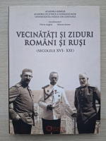 Vecinatati si ziduri. Romani si rusi (secolele XVI-XXI)