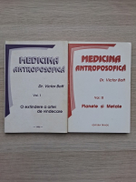 Victor Bott - Medicina antroposofica (2 volume)