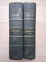 Victor Hugo - Mizerabilii (4 parti colegate in 2 volume, 1945)