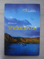 Welcome to Indonesia. Wonderful Indonesia