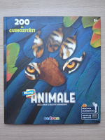 Wow! Animale. 200 de curiozitati