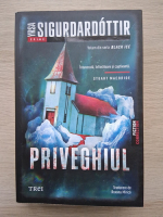 Yrsa Sigurdardottir - Priveghiul