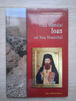 Arhimandrit Constantinos - Viata Sfantului Ioan cel Nou Hozevitul