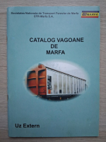 Catalog Vagoane de Marfa. Uz Extern