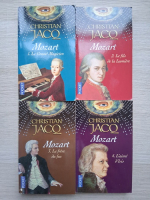 Christian Jacq - Mozart (4 volume)